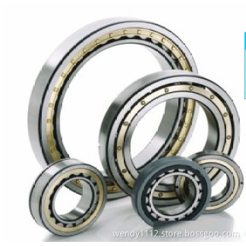 Single Row Cylindrical Roller Bearing NU202